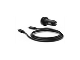 HAMA Chargeur pour voiture avec câble 1 m USB-C PD 25 W Noir (00201614)