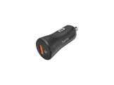 HAMA Chargeur pour voiture Qualcomm USB-A 19.5 W Noir (00201633)