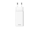 HAMA Chargeur Quick Charge Blanc (125130)