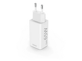 HAMA Chargeur Quick Charge Blanc (125130)