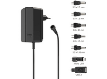 Charger l&#39;image dans la galerie, HAMA Chargeur universel 18 W (223615)
