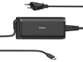 HAMA Chargeur universel pour laptop 100 W Noir (00200007)