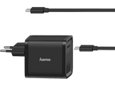 HAMA Chargeur universel pour laptop 45 W Noir (00200005)