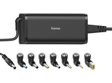 HAMA Chargeur universel pour laptop 90 W Noir (00200003) Chargeur laptop
