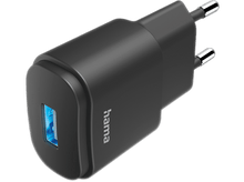 Charger l&#39;image dans la galerie, HAMA Chargeur USB 6 W Noir (00201644)
