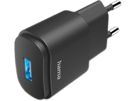HAMA Chargeur USB 6 W Noir (00201644)