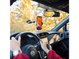 Chargeur voiture sans fil FC10 + Câble USB-C Noir (188300)