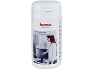 HAMA Chiffon nettoyant humide (113806) Lingettes