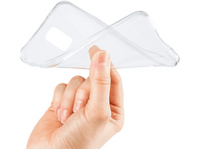 Charger l&#39;image dans la galerie, Cover Crystal Clear Galaxy A20e Transparent (186661)
