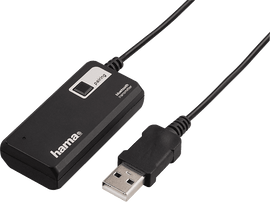 HAMA Emetteur audio Bluetooth Twin (40987)