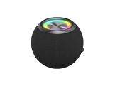 HAMA Enceinte portable BT Speaker Ball Shape 5W Noir (188237)