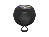 HAMA Enceinte portable BT Speaker Ball Shape 5W Noir (188237)