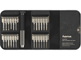 HAMA Ensemble universel de tourne-vis Noir (00200762)