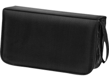 Charger l&#39;image dans la galerie, Étui rectangulaire noir, probablement pour transporter des objets. Comporte une poignée. Fond uni.
