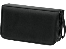 Charger l&#39;image dans la galerie, Deux écouteurs blancs en forme de haricot.
