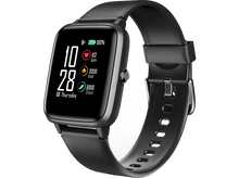 Charger l&#39;image dans la galerie, HAMA Fit Watch 5910 Activity tracker Noir (178606)
