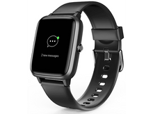 Charger l&#39;image dans la galerie, HAMA Fit Watch 5910 Activity tracker Noir (178606)
