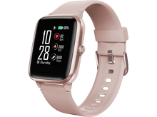 Charger l&#39;image dans la galerie, HAMA Fit Watch 5910 smartwatch Or Rose (178605)
