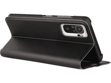 Charger l&#39;image dans la galerie, Flip cover Slim Pro Redmi Note 10 / 10S Noir (00196867)
