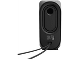 HAMA Haut-parleurs PC Sonic 173133 Argenté (LS-206 PC-LOUDSPKR)