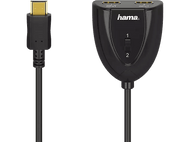 HAMA HDMI Switch Noir (205161)