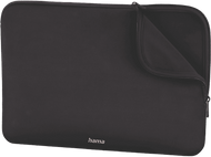 HAMA Housse d'ordinateur portable Néoprène 14'' Noir (216504)