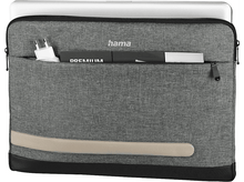 Charger l&#39;image dans la galerie, HAMA Housse Terra 13.3&quot; Gris (00196602)
