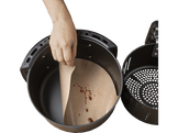 HAMA Insert de protection pour airfryer Beige 2 pièces (111419)