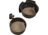 HAMA Insert de protection pour airfryer Beige 2 pièces (111419)