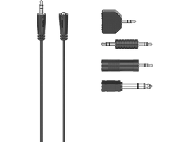 HAMA Kit adaptateur 3.5 mm (205122)