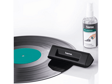 Charger l&#39;image dans la galerie, HAMA Kit de nettoyage pour disques vinyles (181421)
