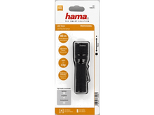 Charger l&#39;image dans la galerie, HAMA Lampe-torche Professional 1 Noir (136670)
