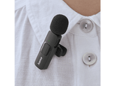 HAMA Microphone cravate intelligent sans fil pour GSM