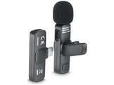 HAMA Microphone cravate intelligent sans fil pour GSM