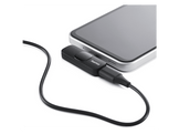 HAMA Microphone cravate intelligent sans fil pour GSM