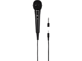 HAMA Microphone dynamique DM-20 (46020)