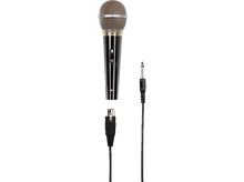 Charger l&#39;image dans la galerie, HAMA Microphone dynamique DM-60 (46060)
