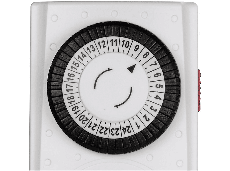 Minuterie mécanique Mini (00121950)