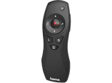 HAMA Pointeur laser X-Pointer 6 en 1 Noir (139916)