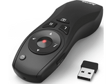 HAMA Pointeur laser X-Pointer 6 en 1 Noir (139916)