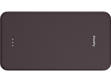 Charger l&#39;image dans la galerie, HAMA Powerbank Power Pack Color 20.000mAh Mauve (201715)
