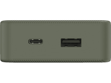 Charger l&#39;image dans la galerie, HAMA Powerbank Power Pack Color 20.000mAh Vert (201716)
