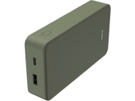 HAMA Powerbank Power Pack Color 20.000mAh Vert (201716)