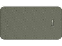 Charger l&#39;image dans la galerie, HAMA Powerbank Power Pack Color 20.000mAh Vert (201716)
