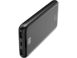 HAMA Powerbank Power Pack Performance 10.000mAh Noir (201709) Powerbank Noir