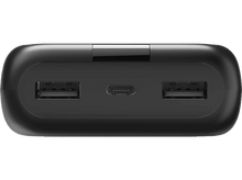 Charger l&#39;image dans la galerie, HAMA Powerbank Power Pack Performance 20.000mAh Noir (201710)
