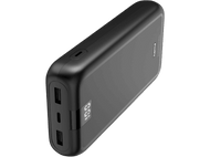 HAMA Powerbank Power Pack Performance 24.000mAh Noir (201711)
