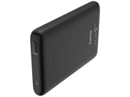 HAMA Powerbank Slim 5HD 5000 mAh Noir (00201666)