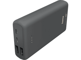 HAMA Powerbank Supreme 20HD 20000 mAh Gris (201669)