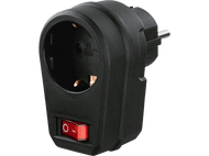 Prise murale avec interrupteur (00223214)